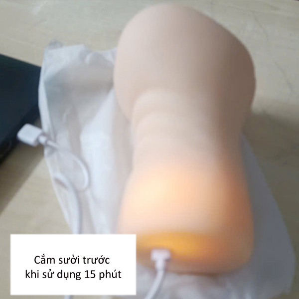 Âm đạo giả MaiG giúp anh giải quyết sinh lý lành mạnh